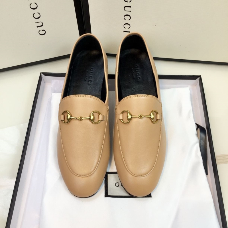 Gucci Leather Shoes